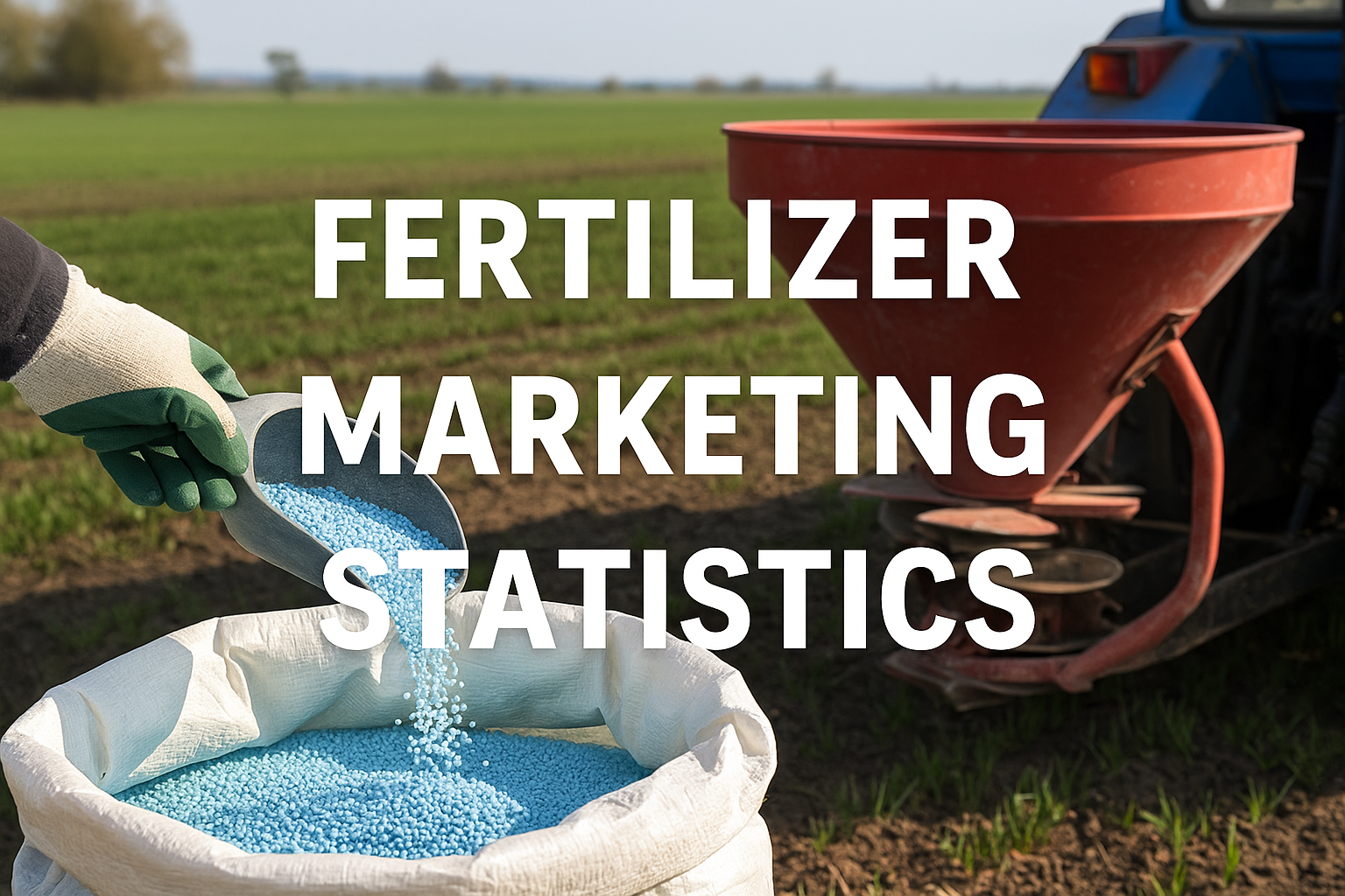 Fertilizer Marketing Statistics