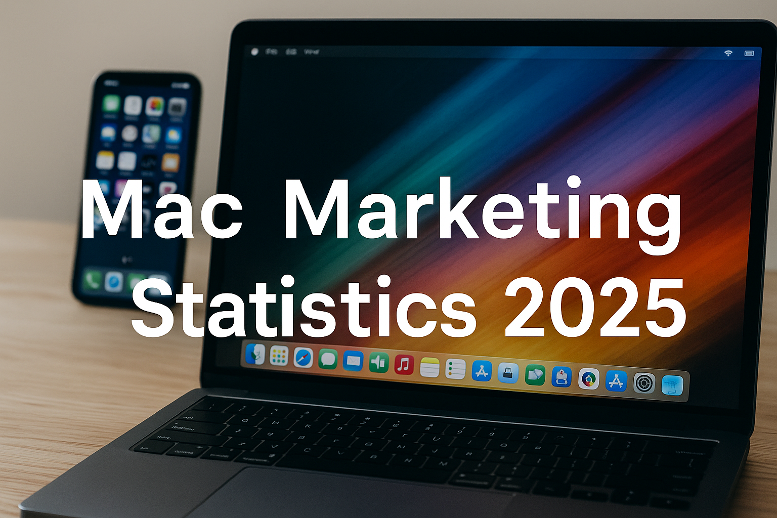 Mac marketing statistics