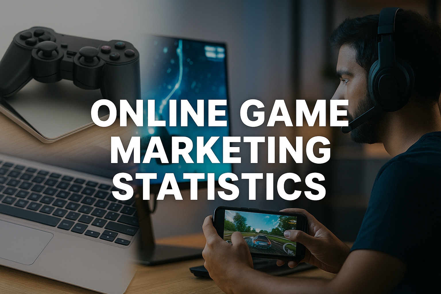 Online Game Marketing Statistics