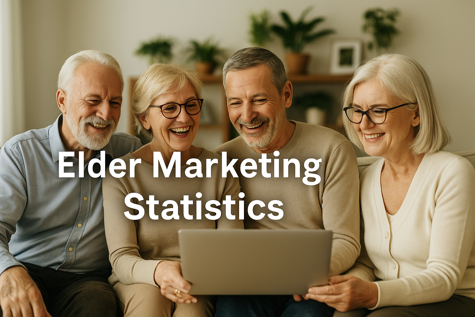 Elder Marketing Statistics