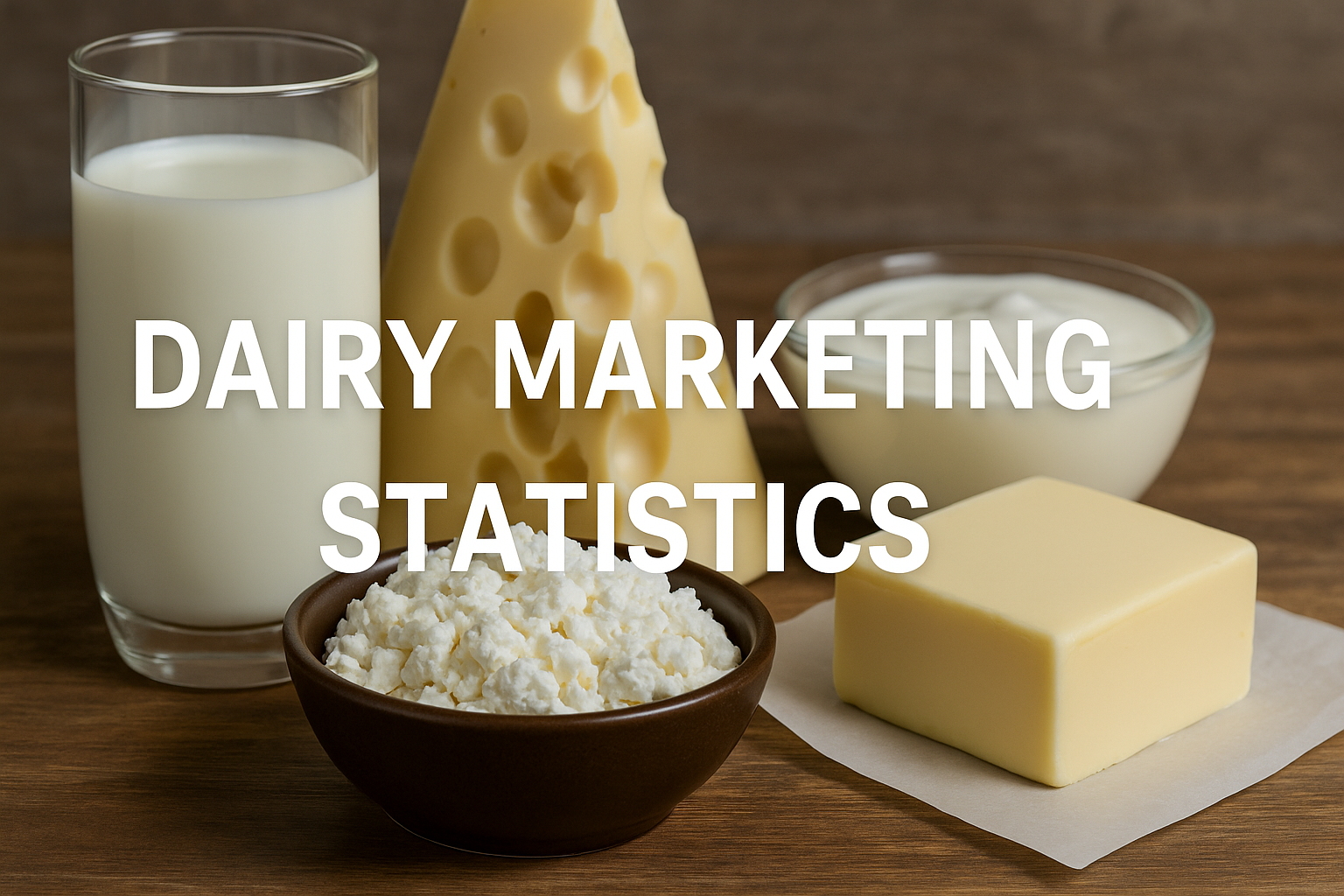 Dairy Marketing Statistics