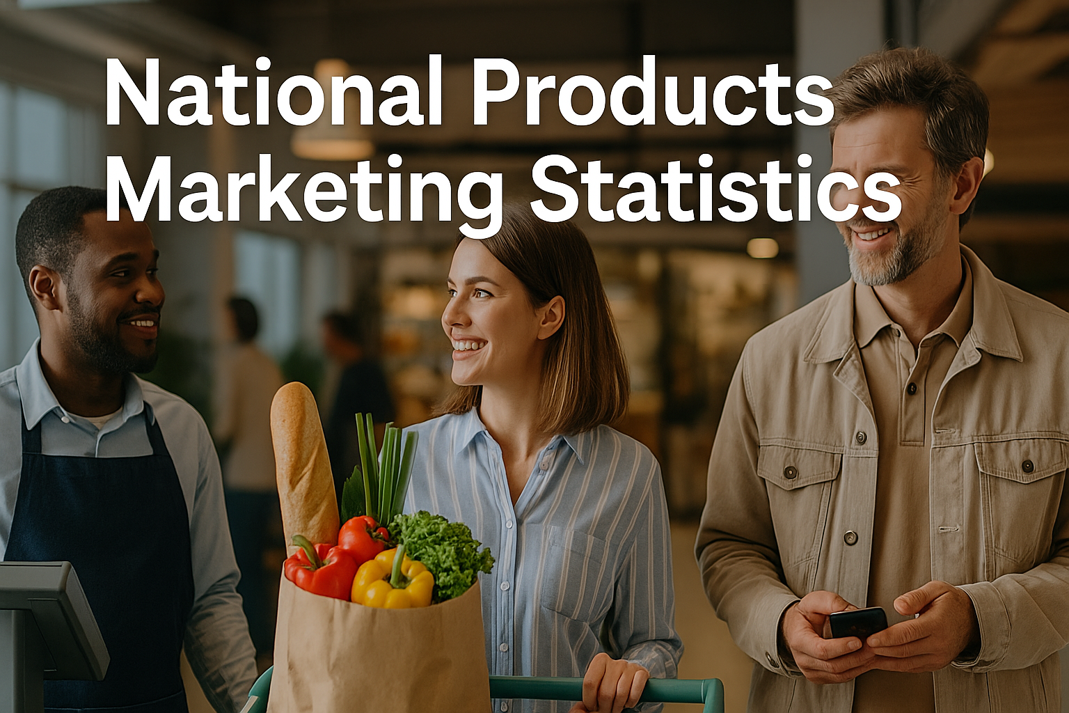 National Products Marketing Statistics