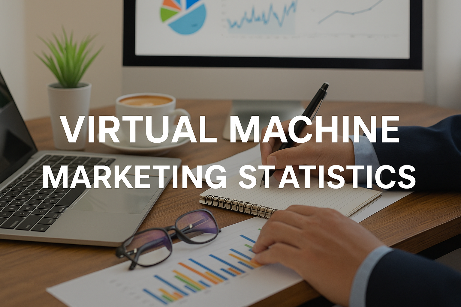 Virtual machine marketing statistics