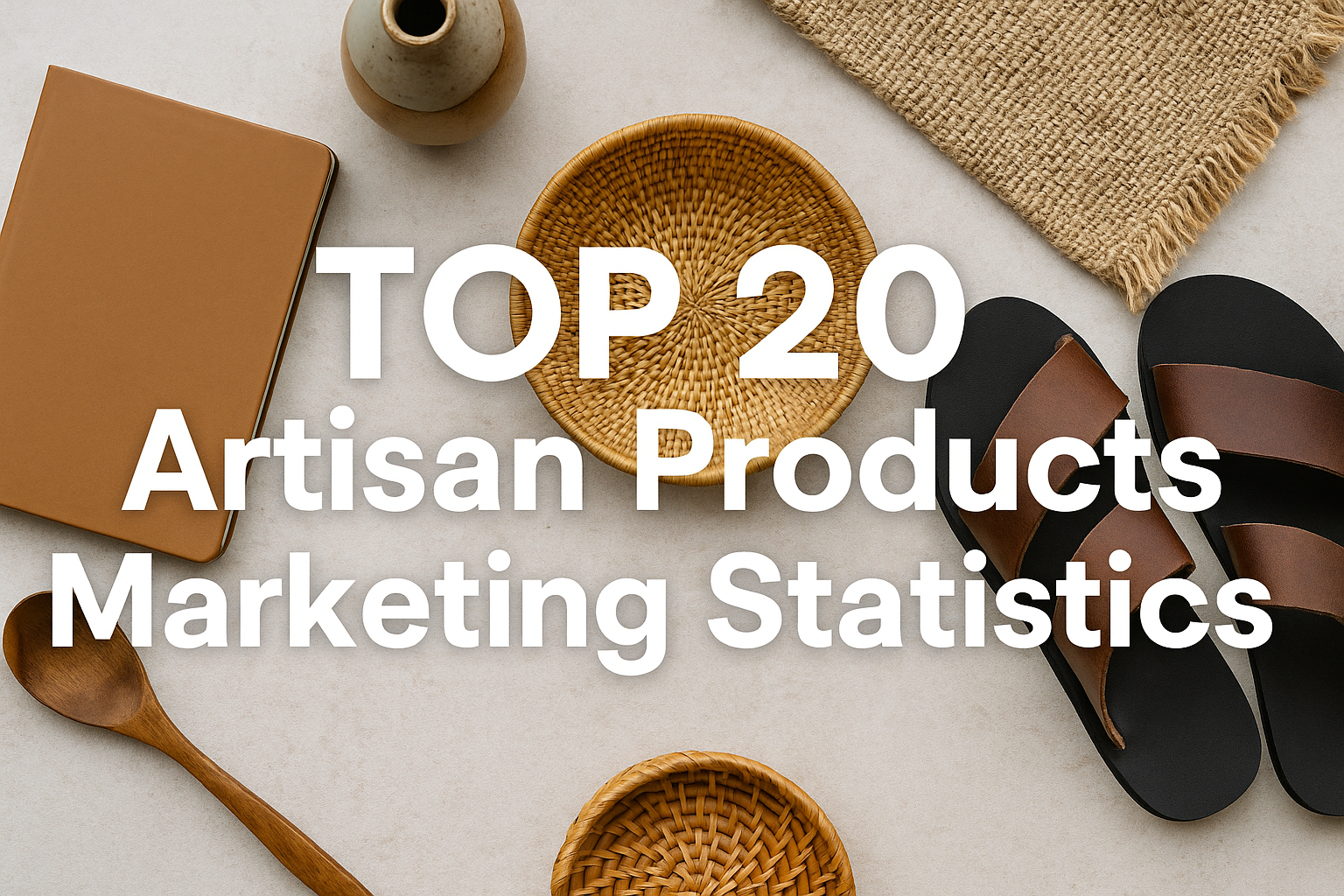 Artisan Products Marketing Statistics