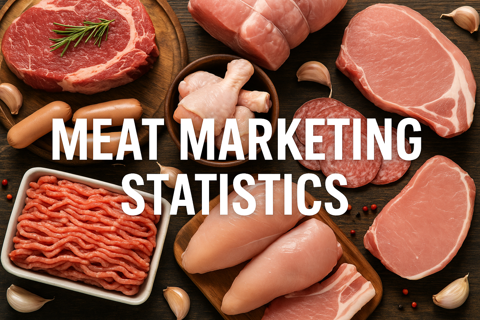 Meat Marketing Statistics