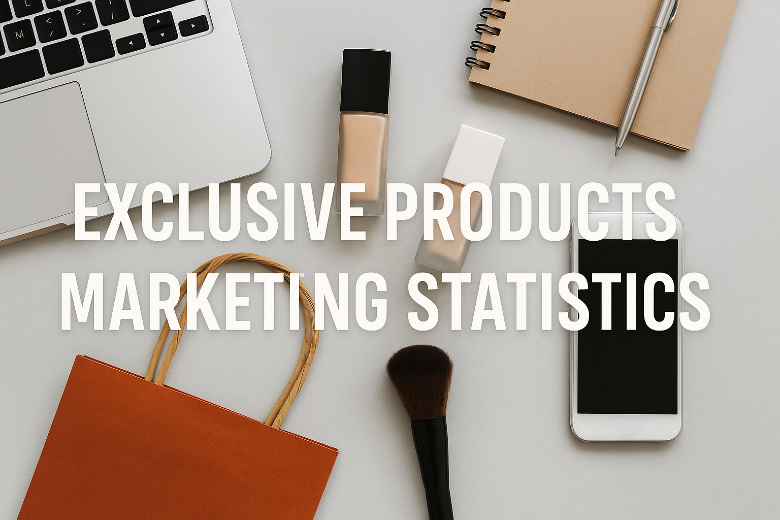 Exclusive Products Marketing Statistics