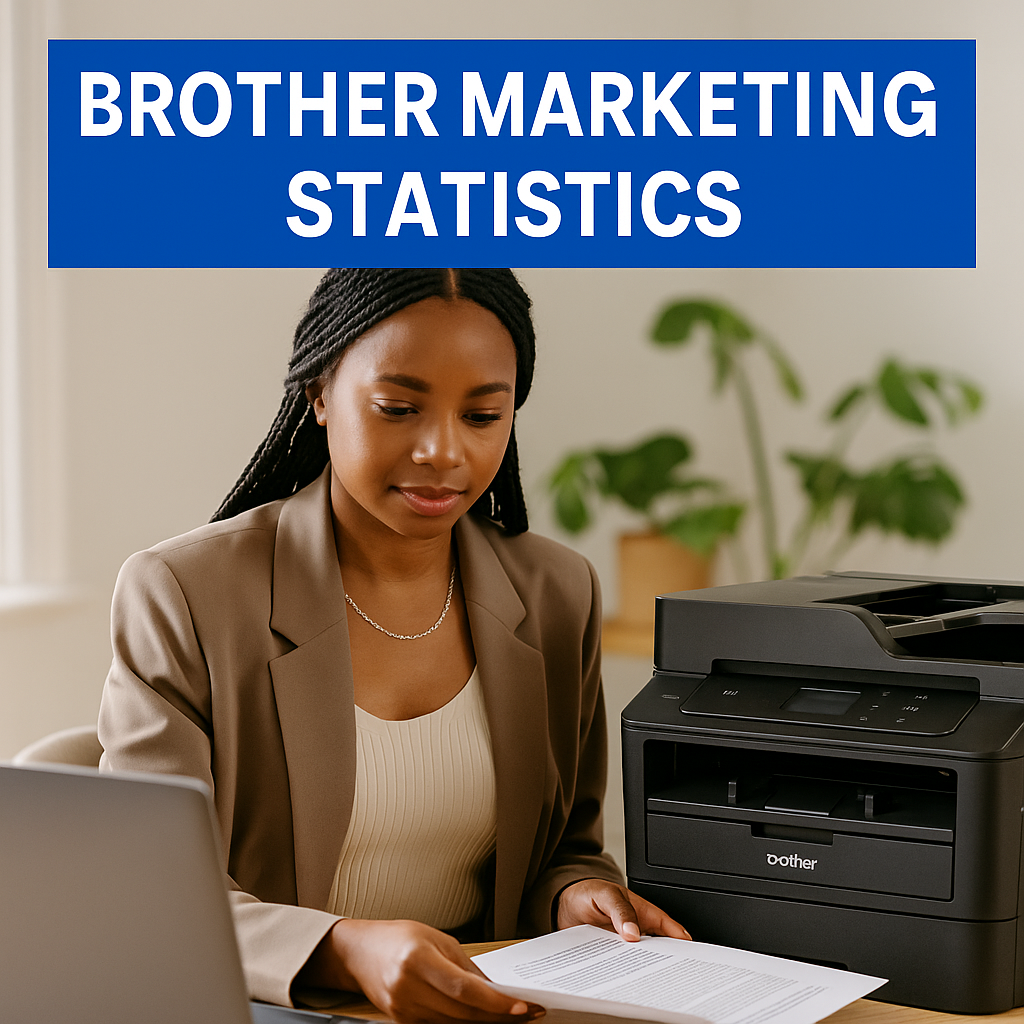 Brother Marketing Statistics