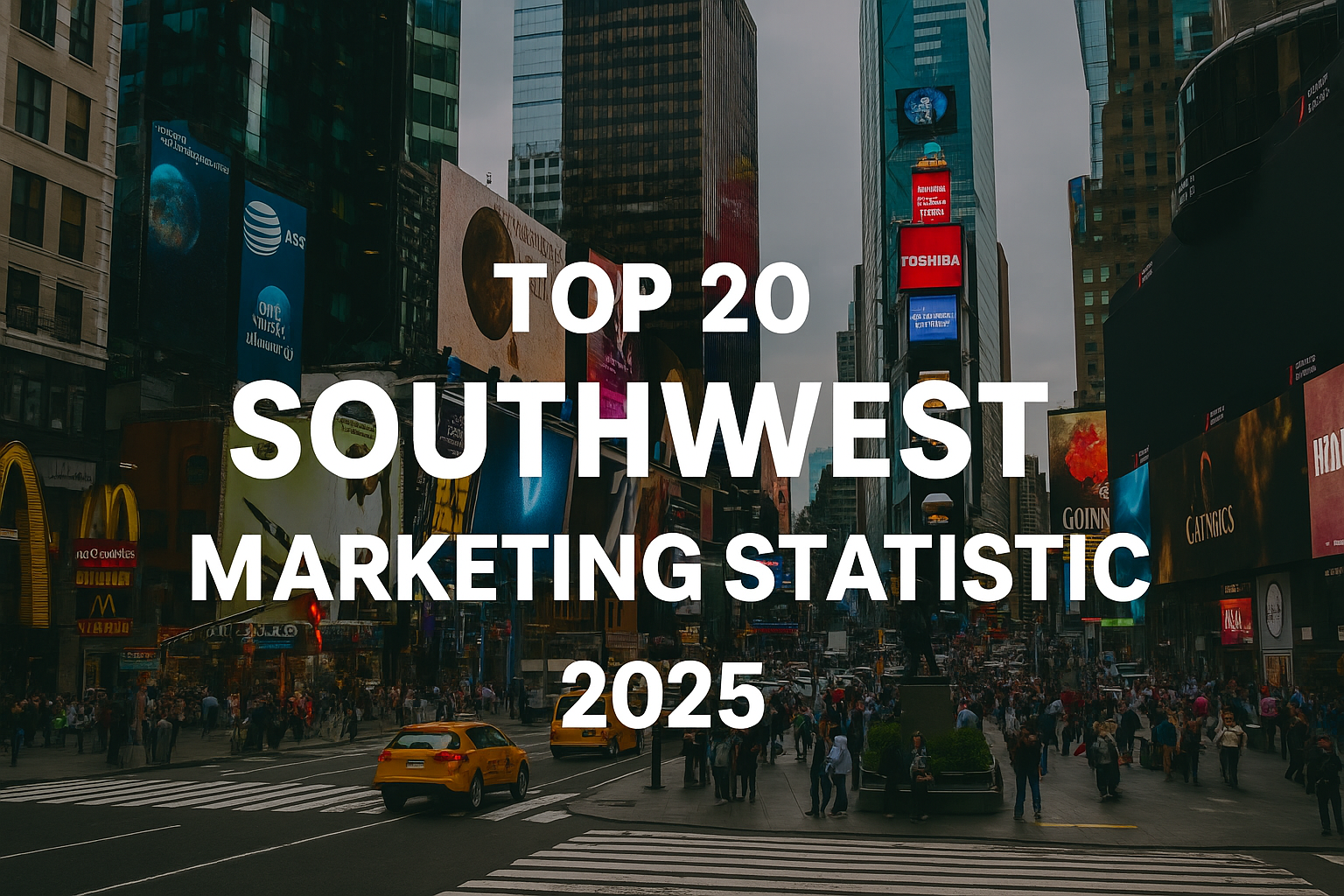Southwest Marketing Statistics