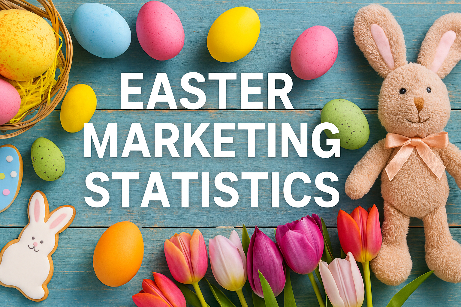 Easter marketing statistics