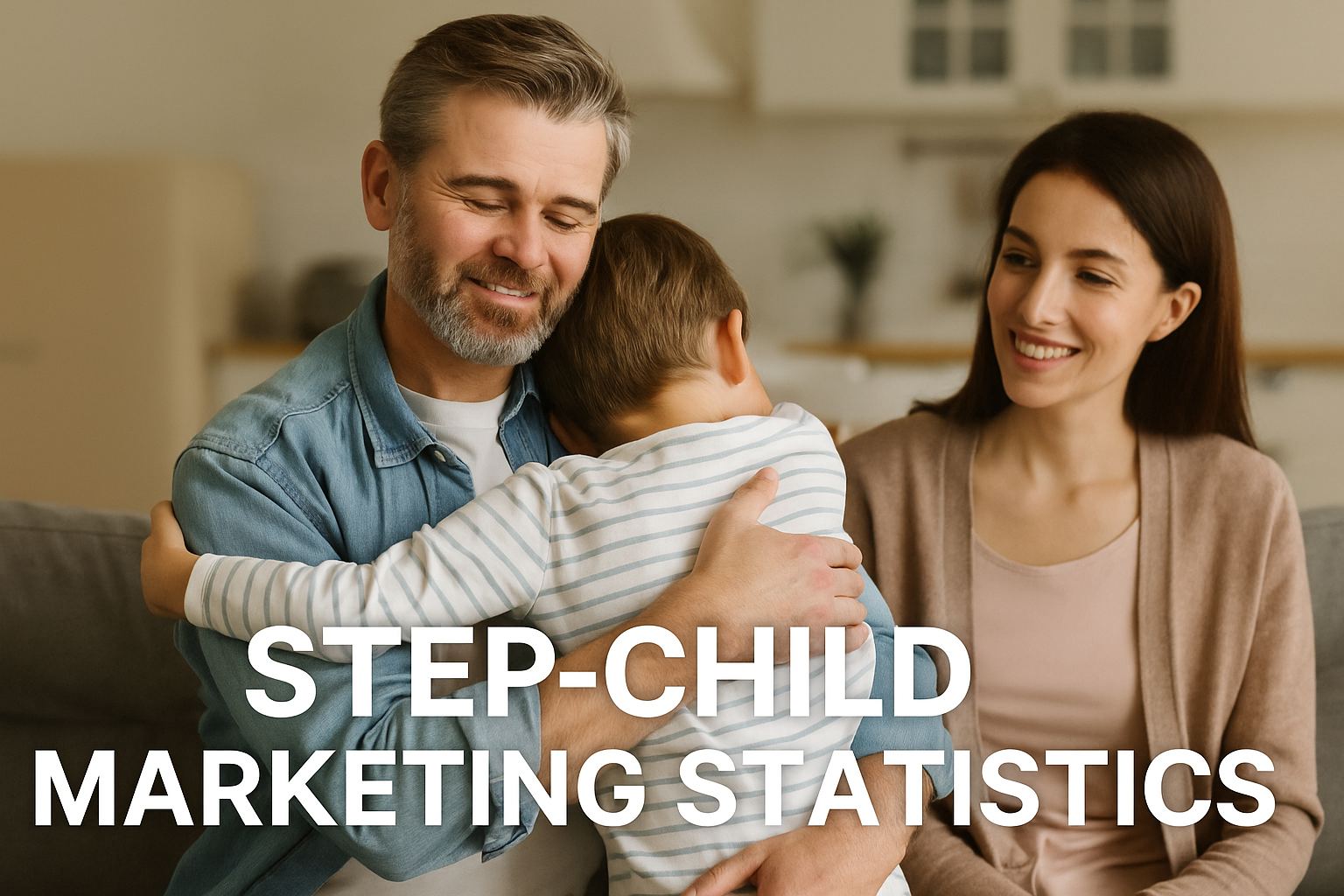 Step-Child Marketing Statistics