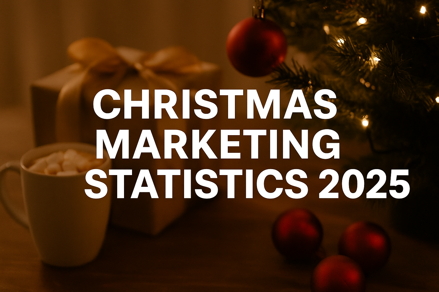 Christmas marketing statistics