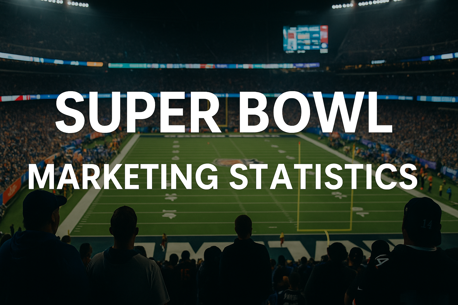 Super Bowl Marketing Statistics