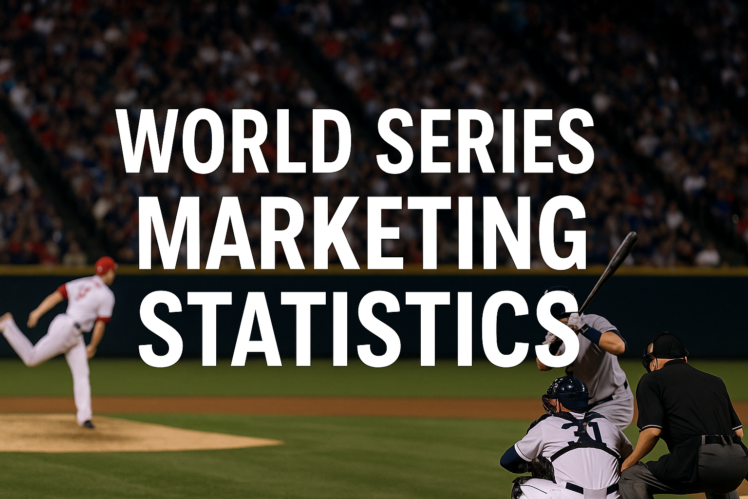 World Series marketing statistics