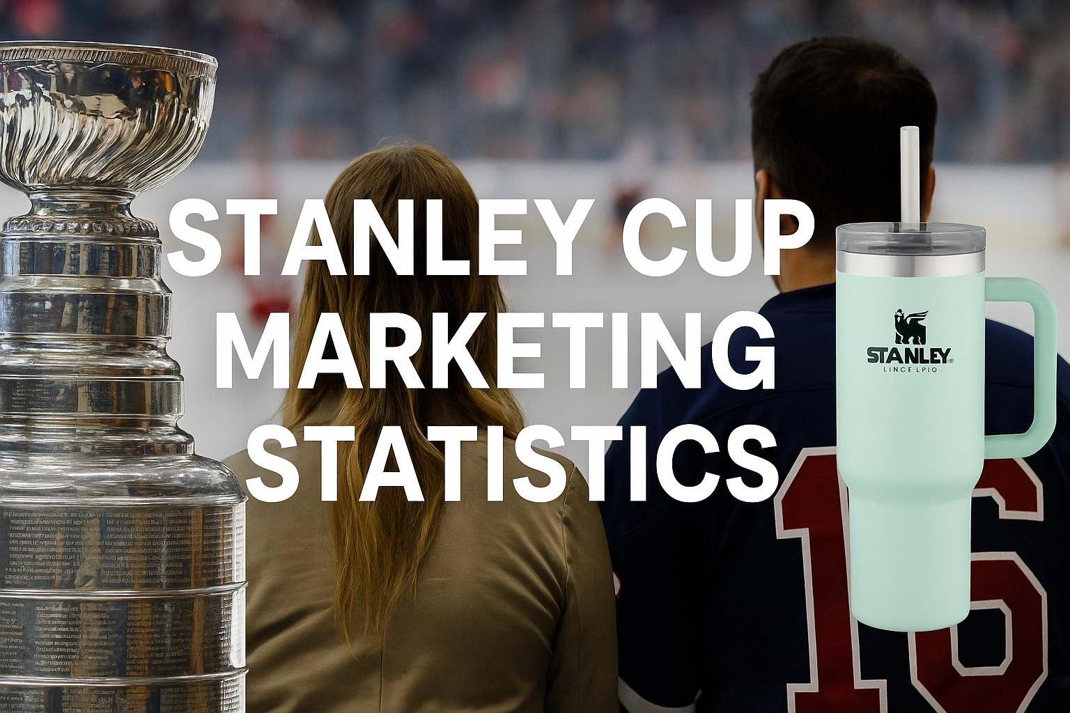 Stanley Cup marketing statistics