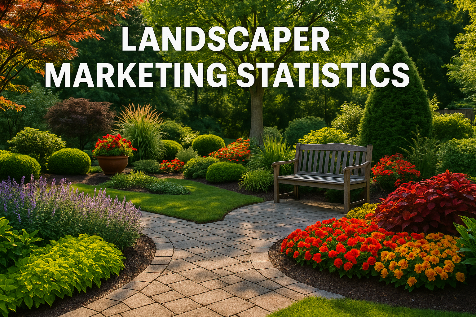 Landscaper Marketing Statistics