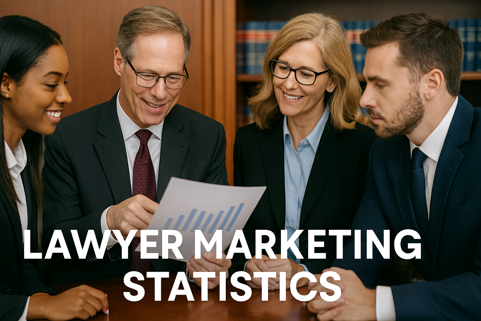 Lawyer marketing statistics