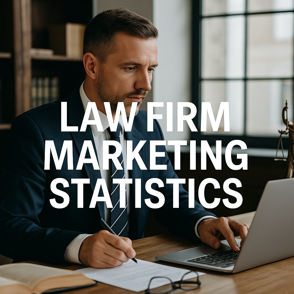 LAW FIRM MARKETING STATISTICS
