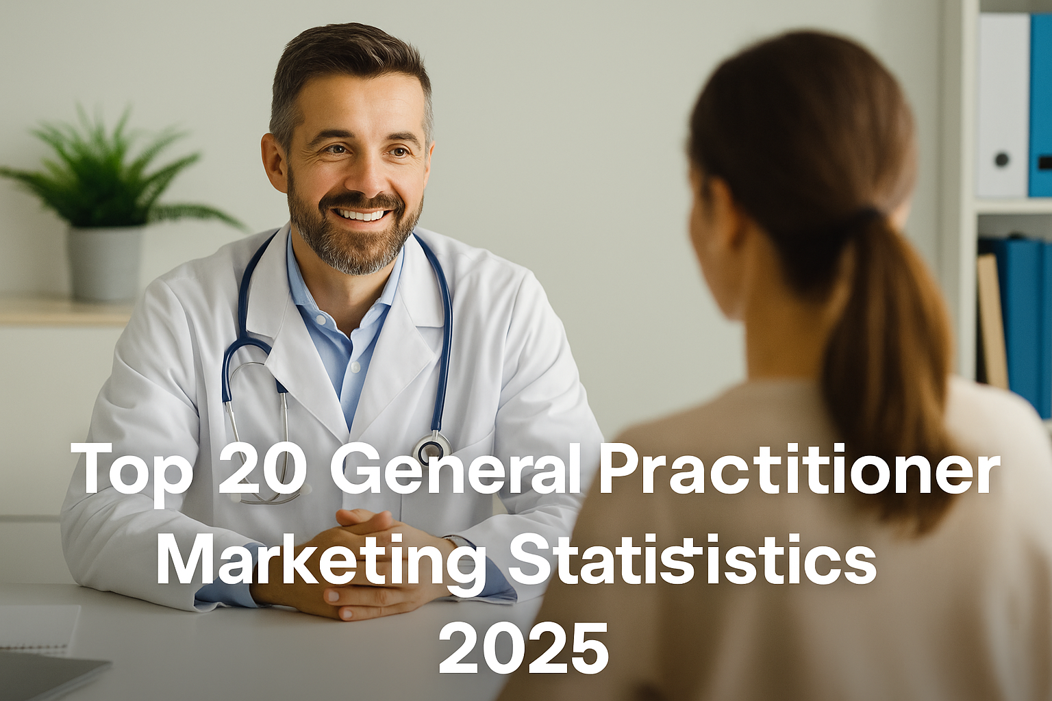 GENERAL PRACTITIONER MARKETING STATISTICS