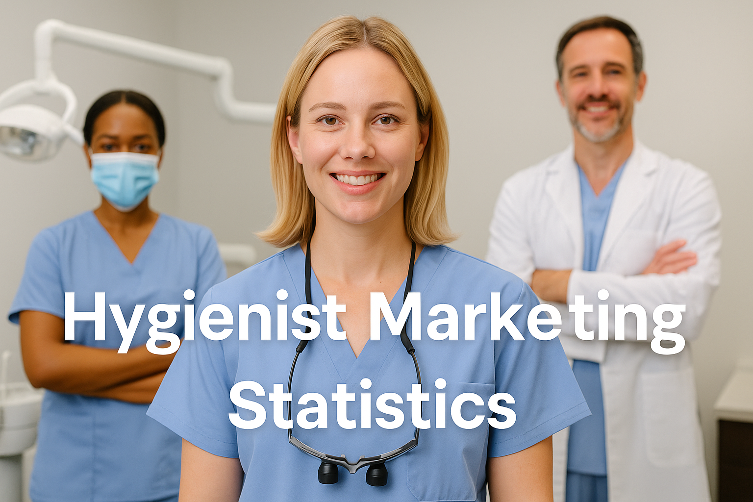 Hygienist marketing statistics