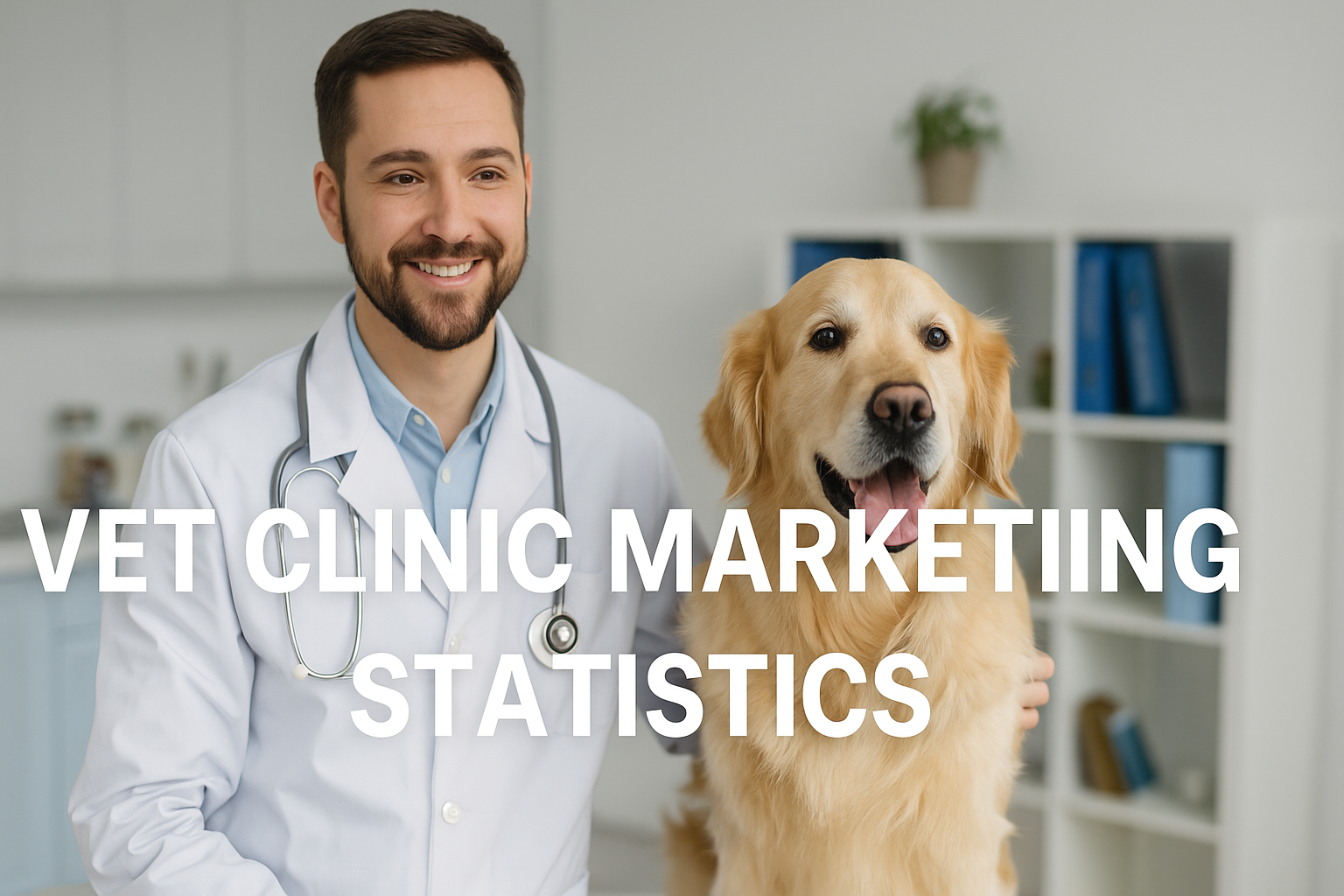 Vet clinic marketing statistics