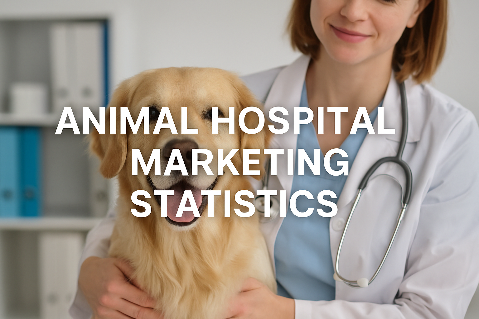 Animal hospital marketing statistics