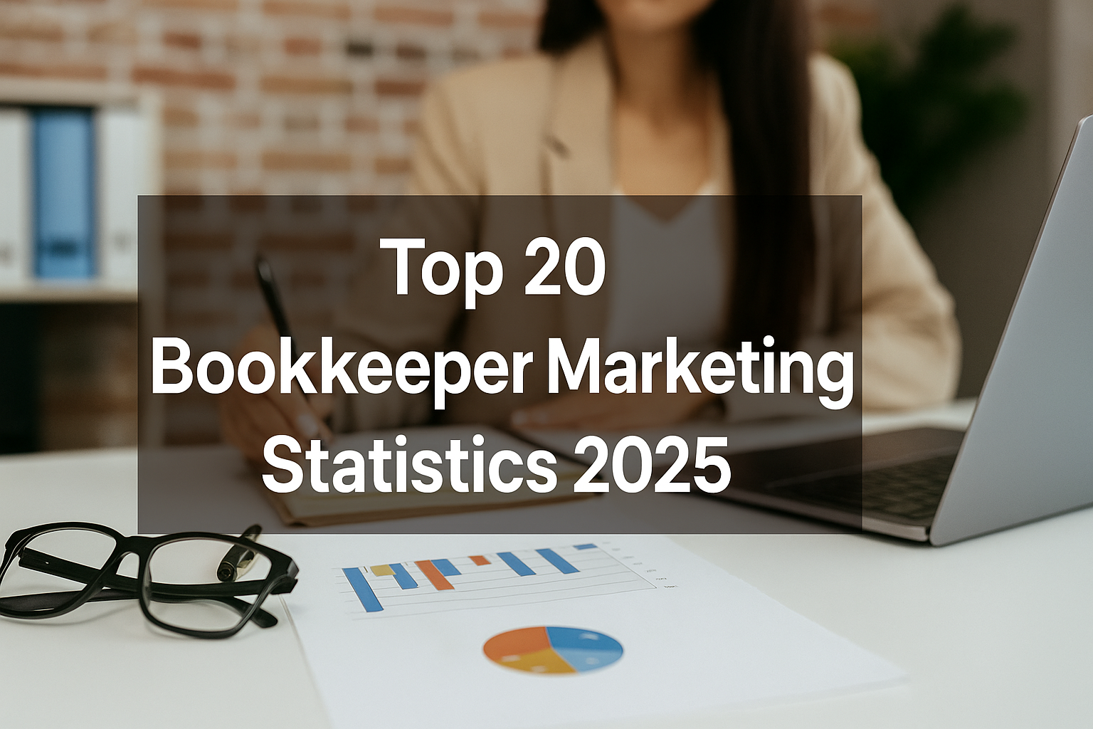 Bookkeeper marketing statistics