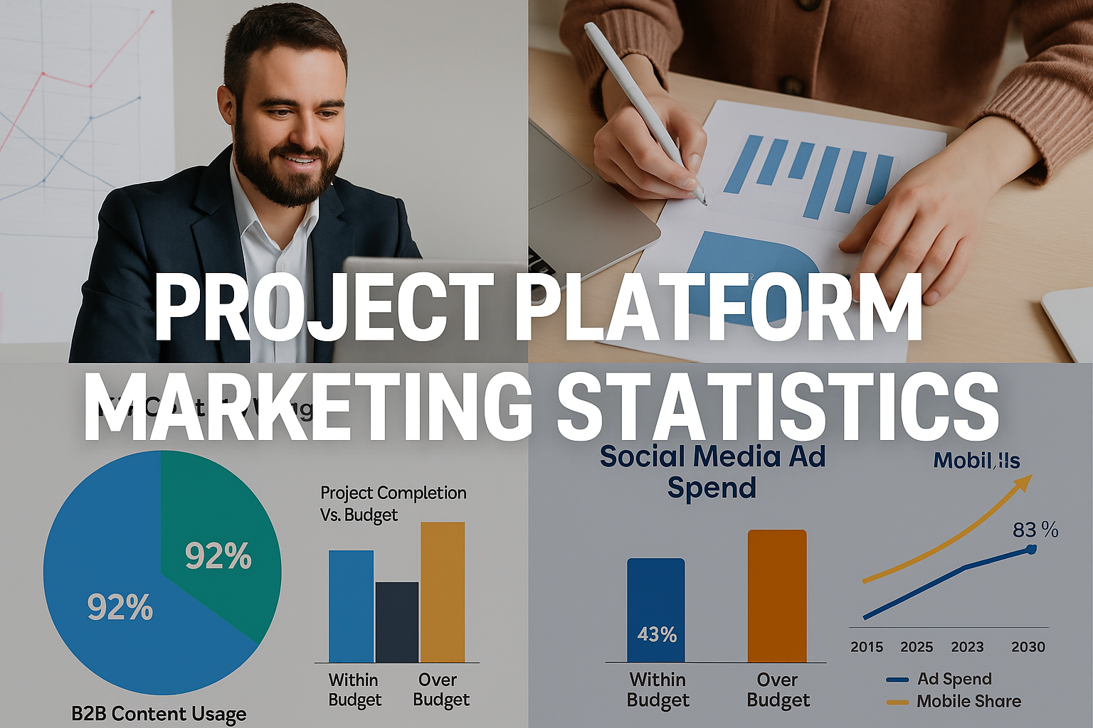 Project Platform Marketing Statistics