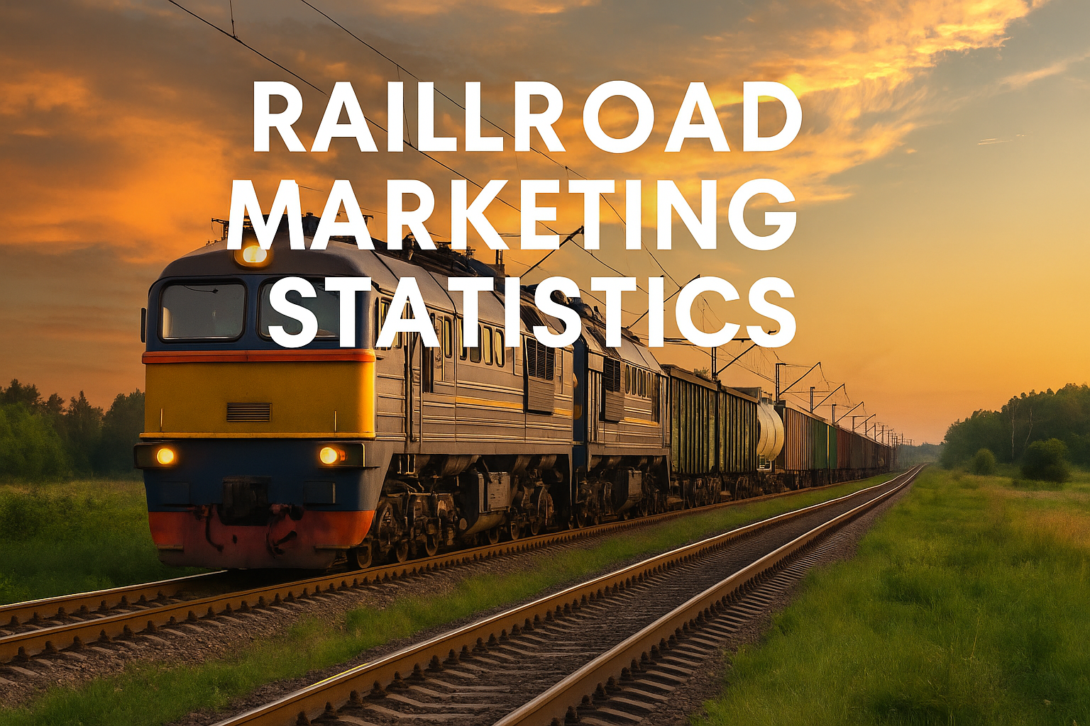 Railroad Marketing Statistics