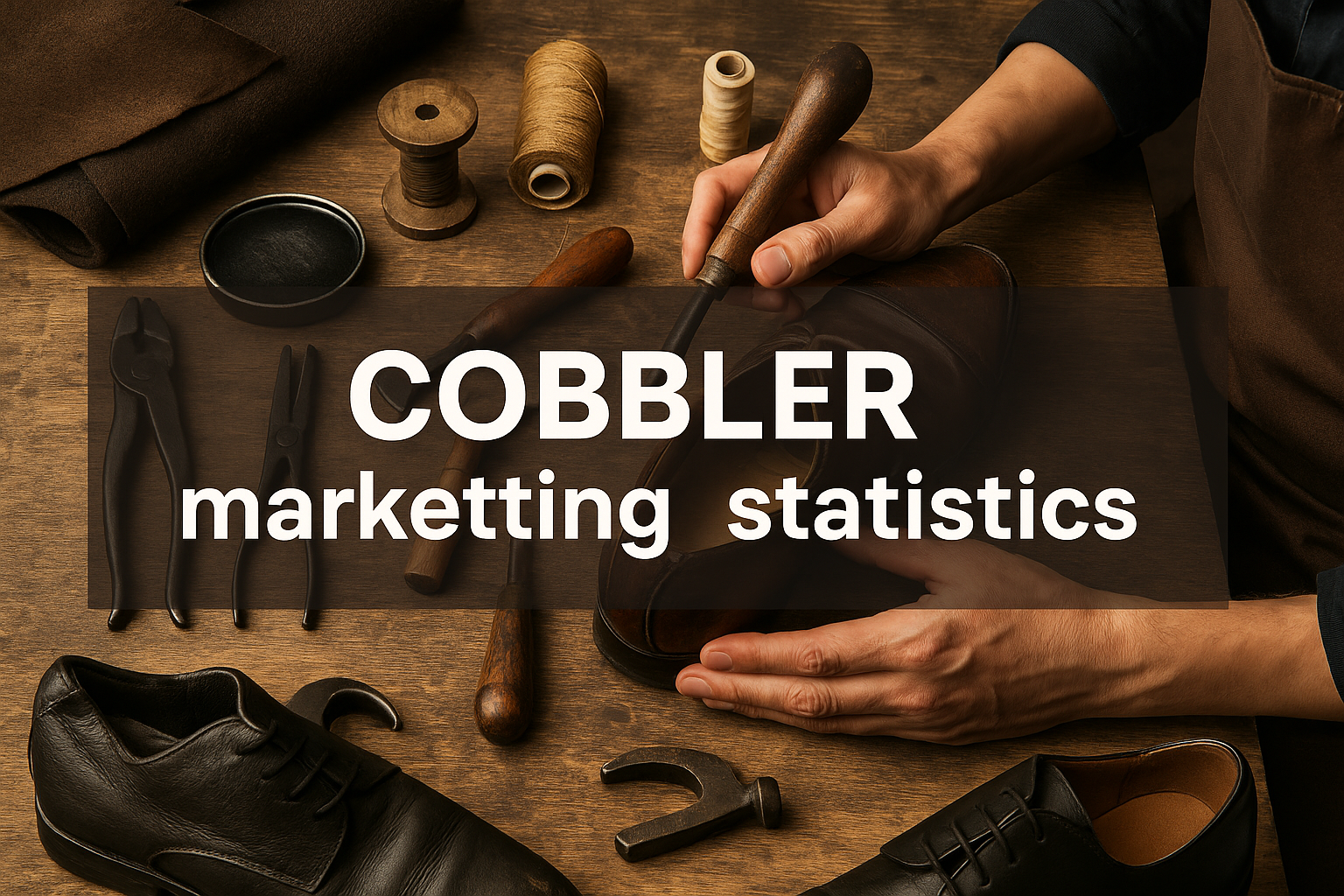 Cobbler Marketing Statistics