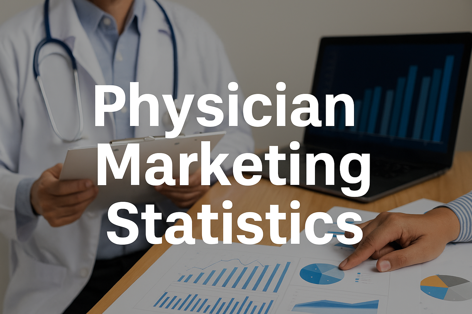 Physician marketing statistics