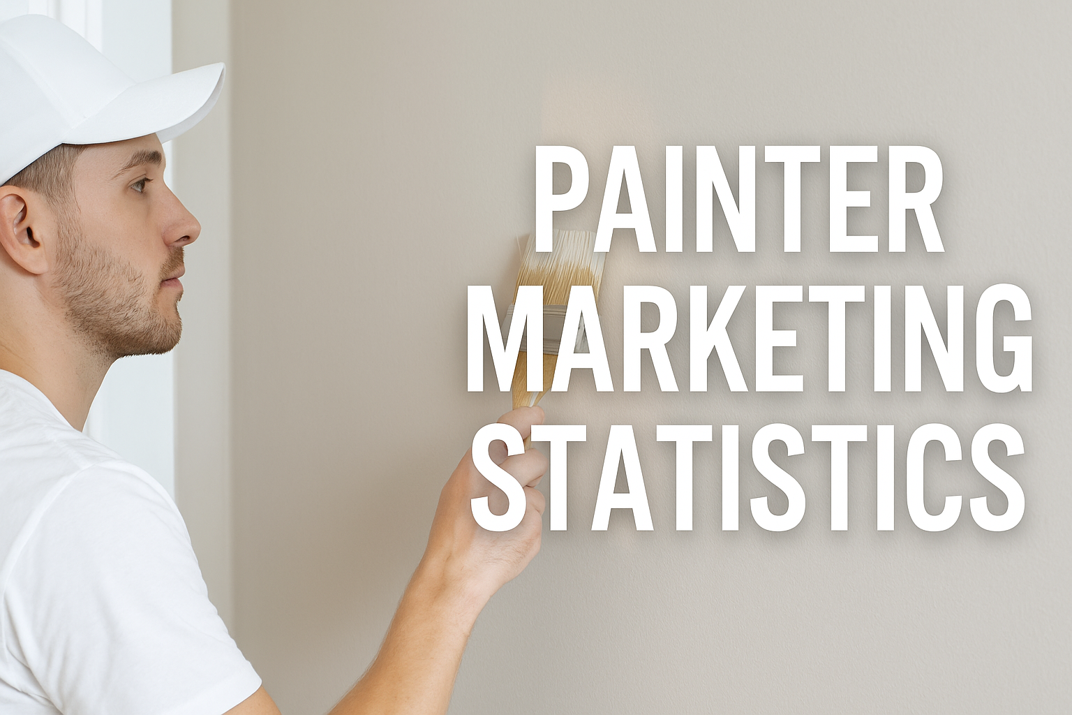 Painter marketing statistics