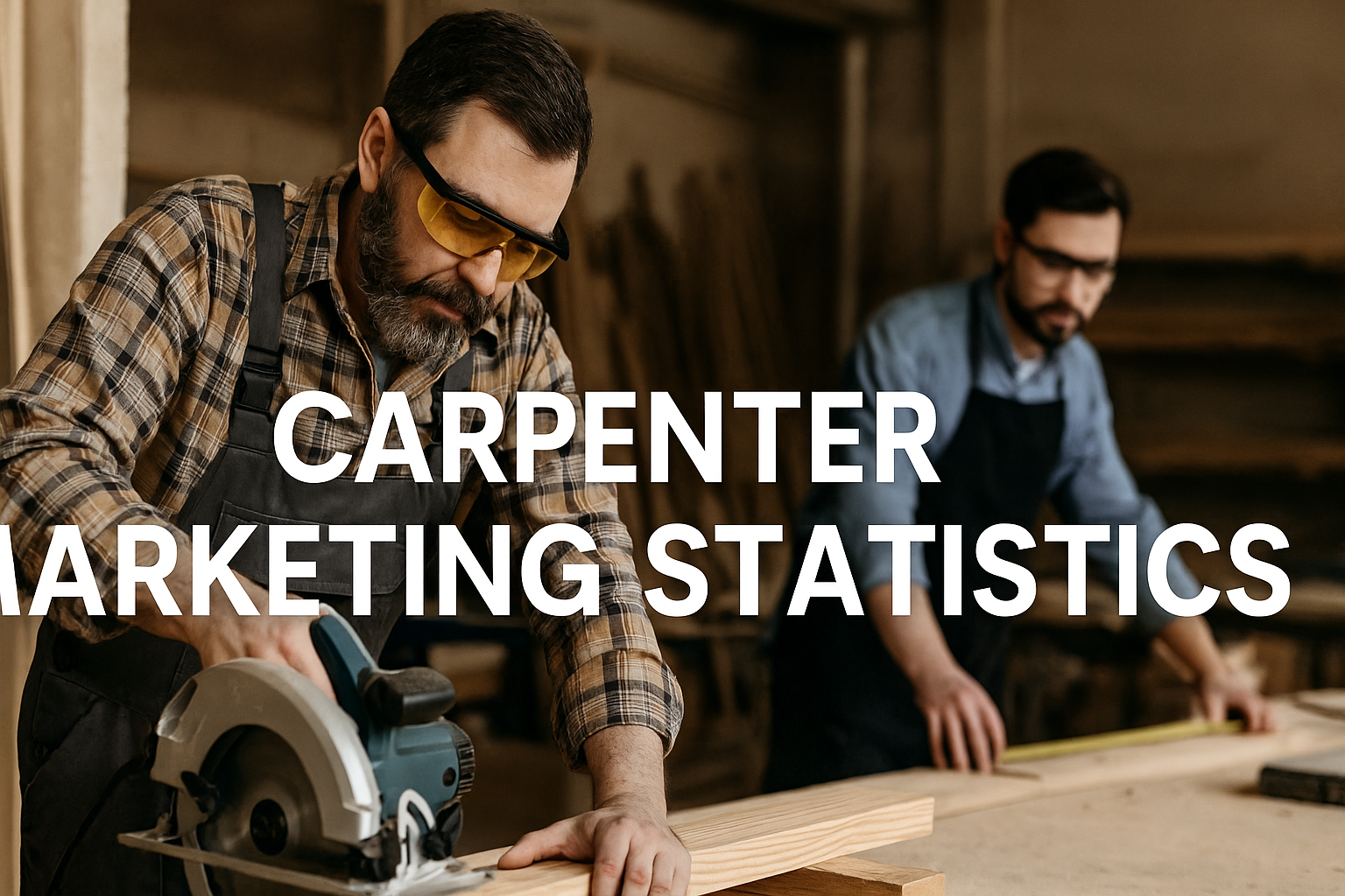 Carpenter marketing statistics