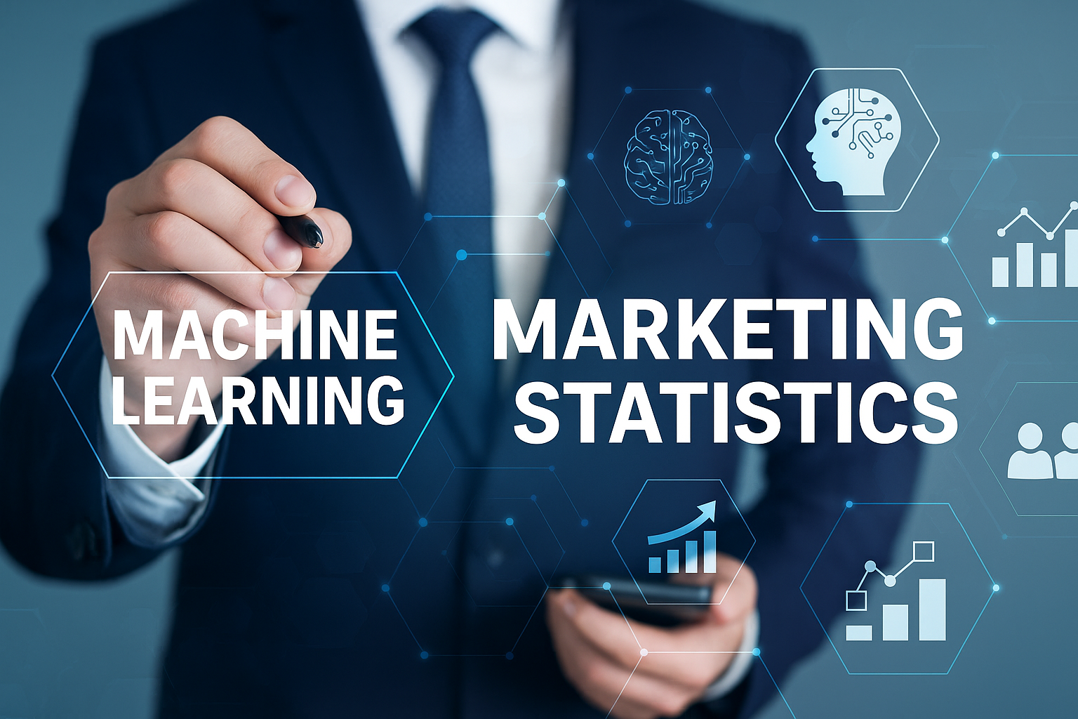 Machine Learning Marketing Statistics
