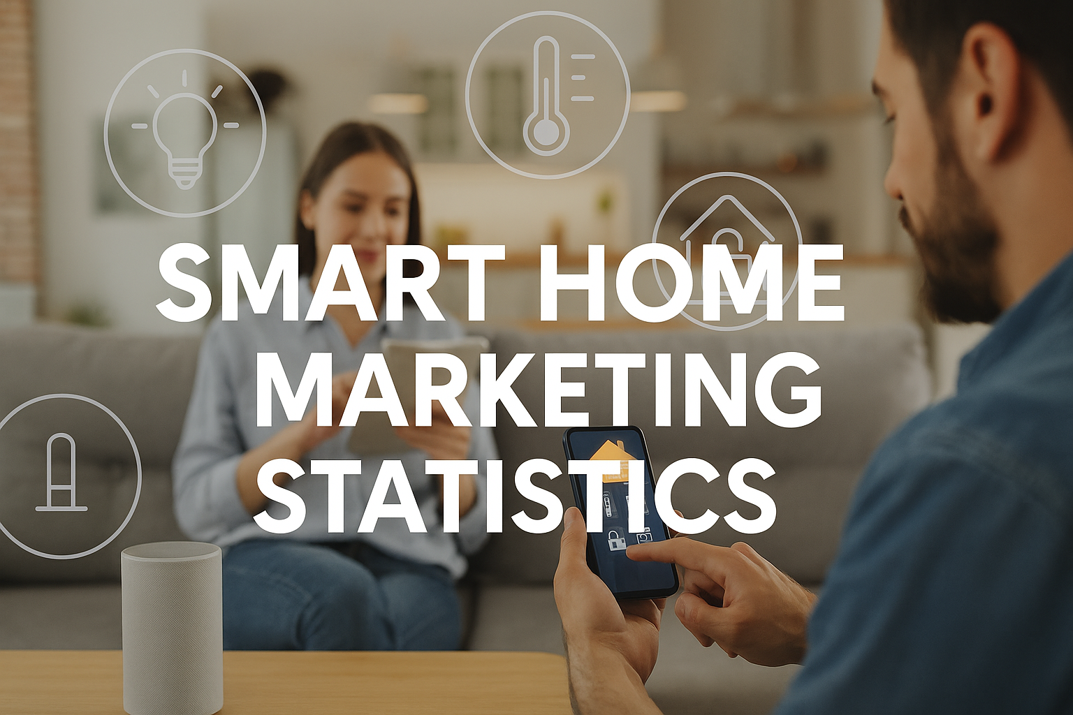 Smart Home Marketing Statistics