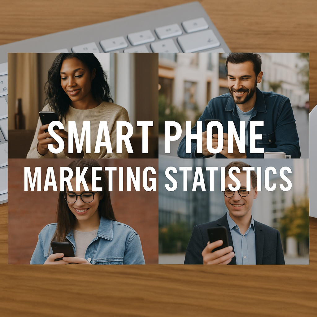 Smart Phone Marketing Statistics