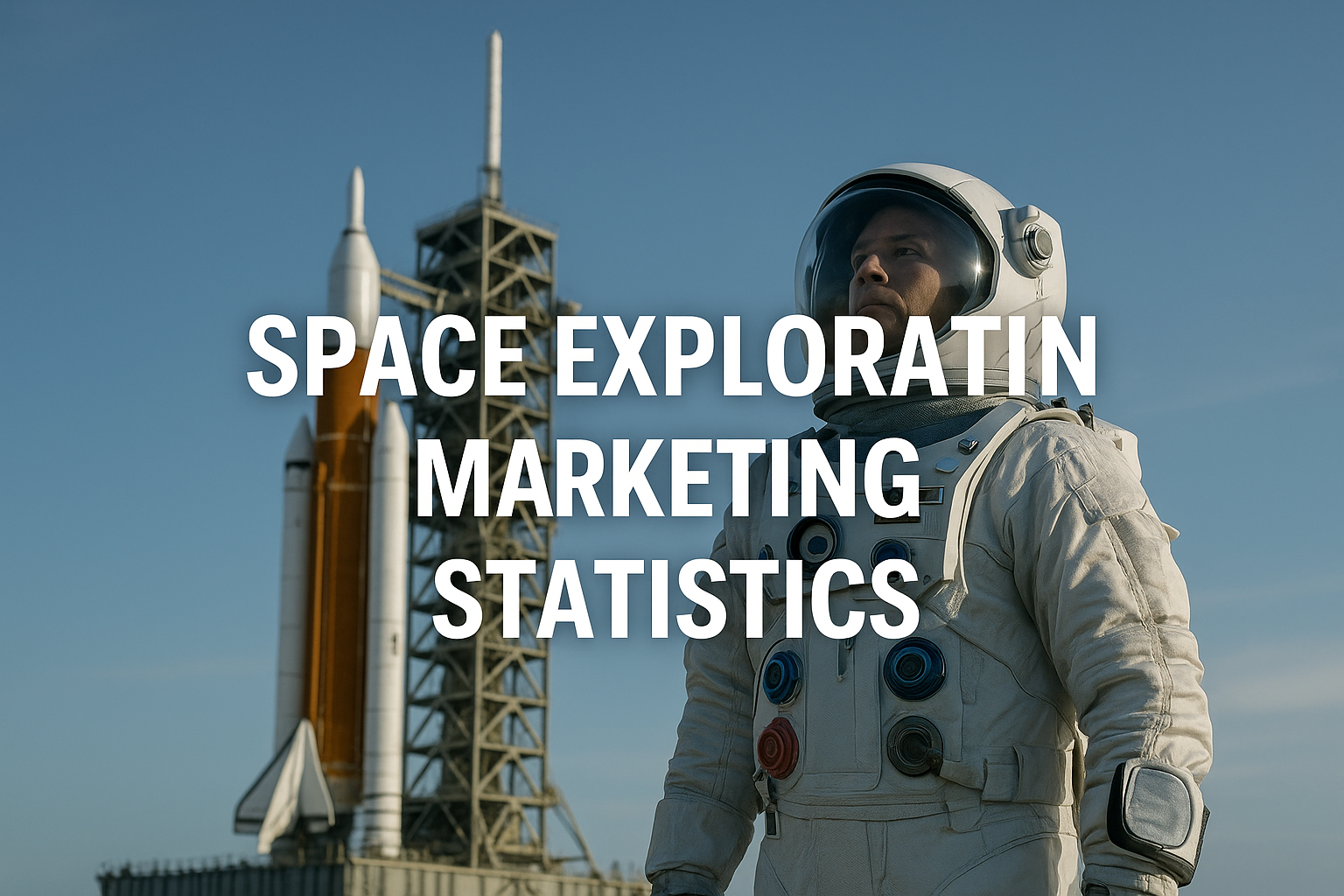Space Exploration Marketing Statistics