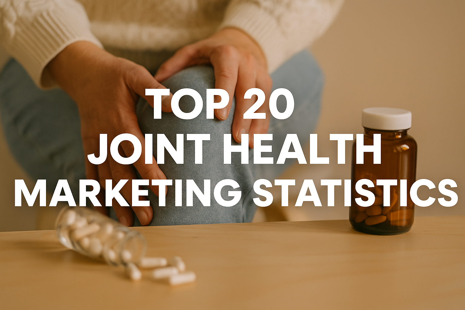 Joint Health Marketing Statistics