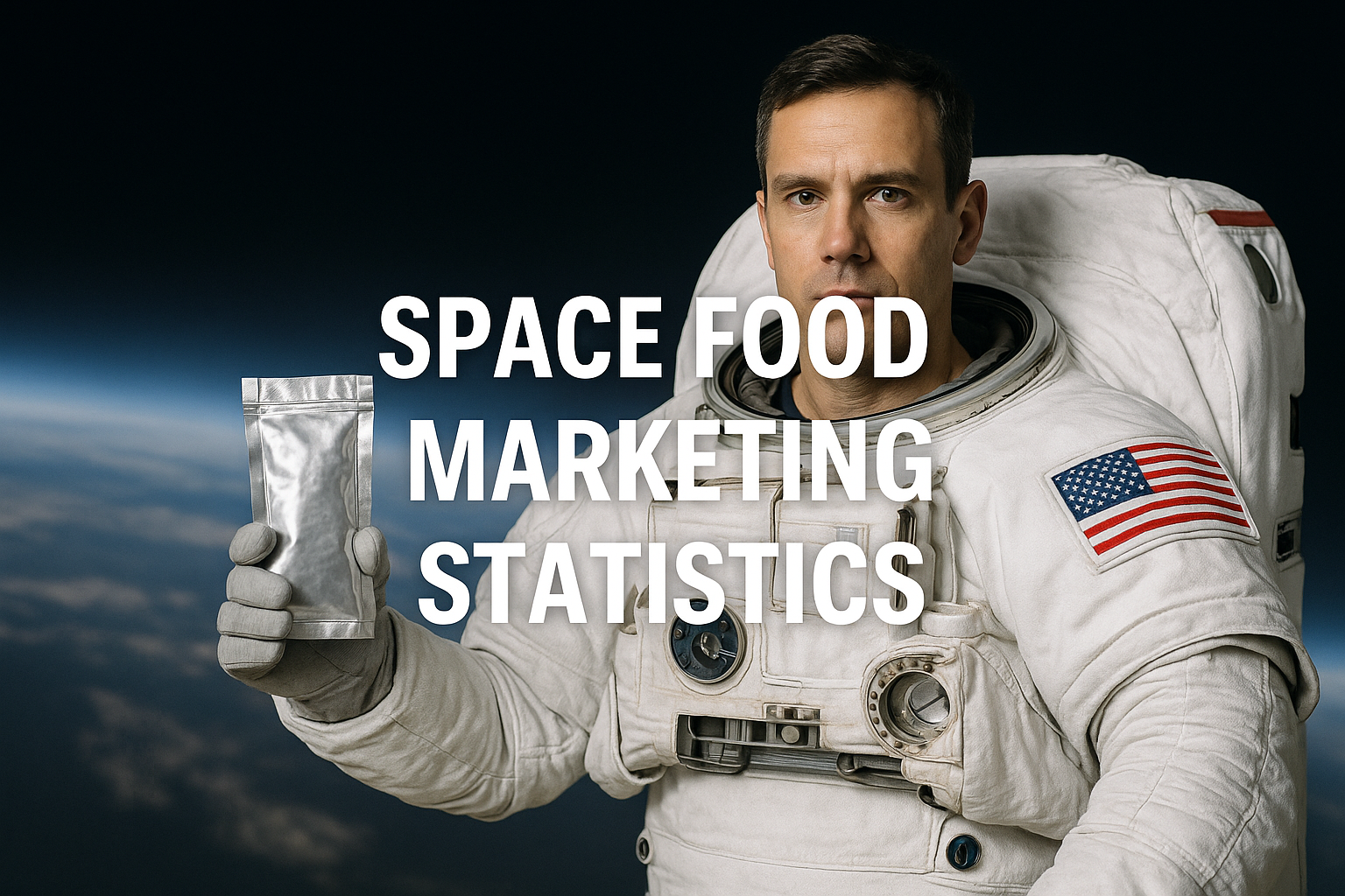 Space Food Marketing Statistics