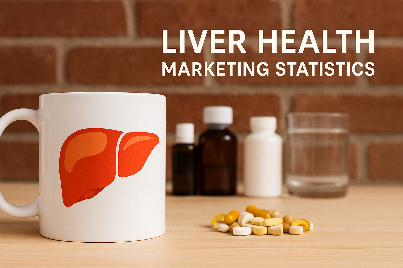Liver Health Marketing Statistics