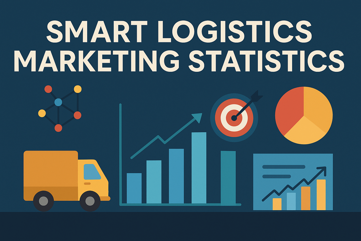Smart Logistics Marketing Statistics