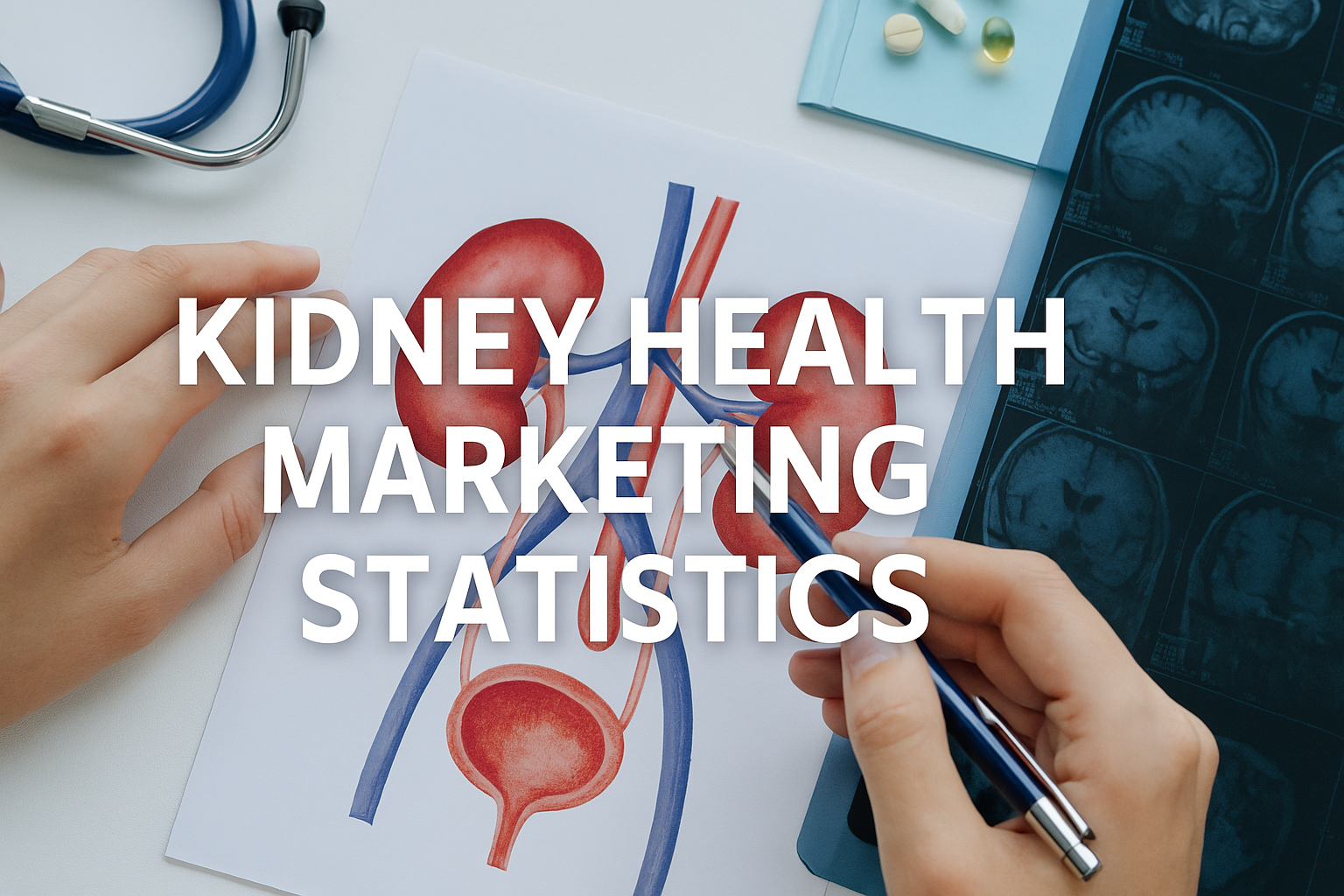 Kidney Health Marketing Statistics