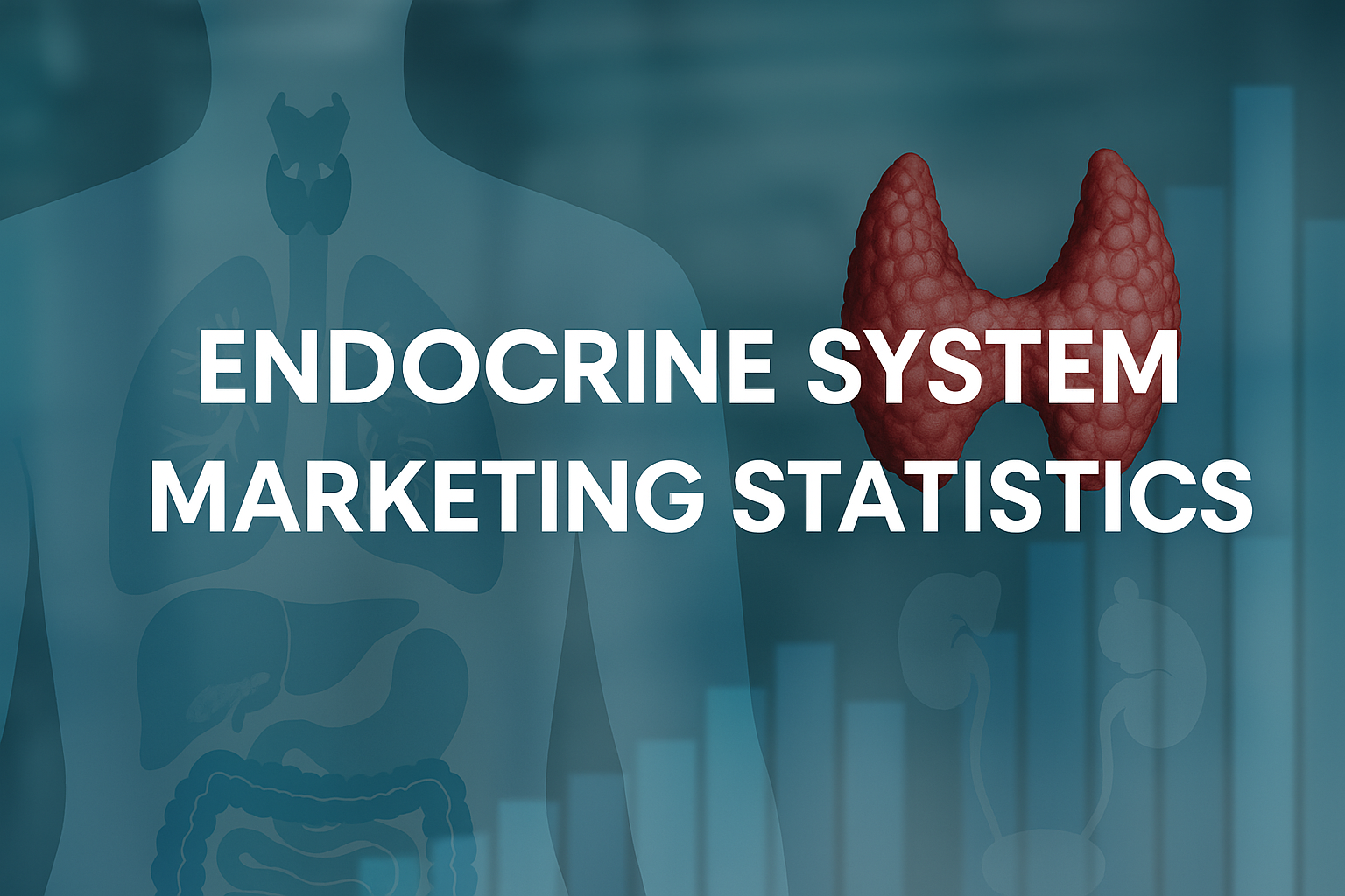 Endocrine System Marketing Statistics