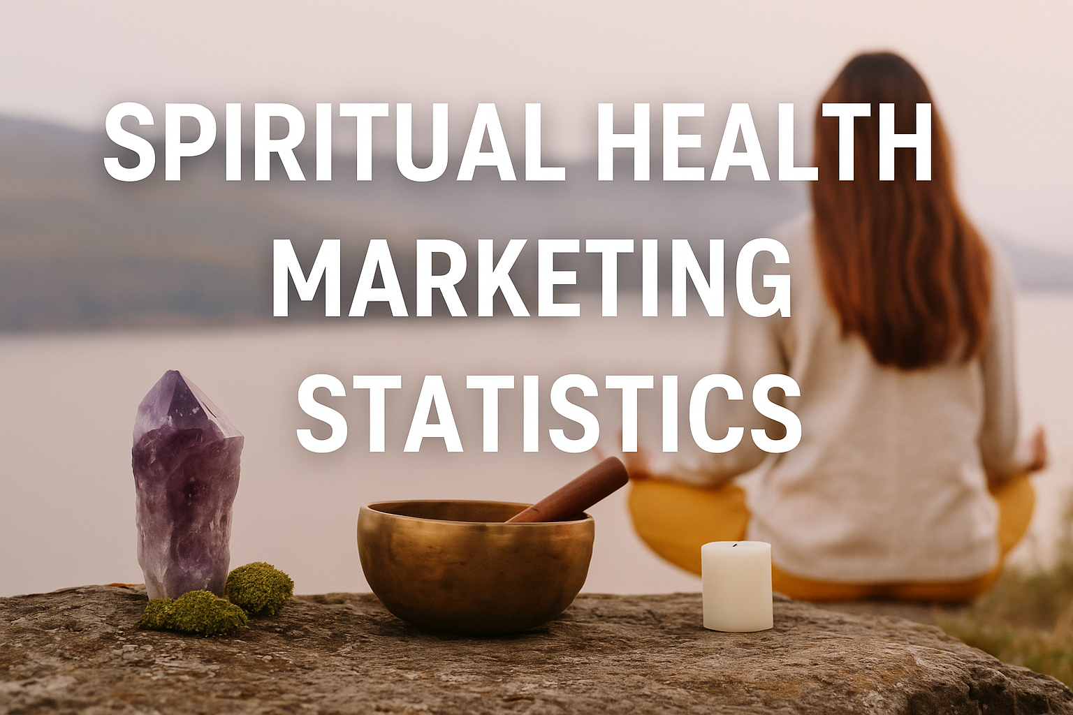 Spiritual Health Marketing Statistics