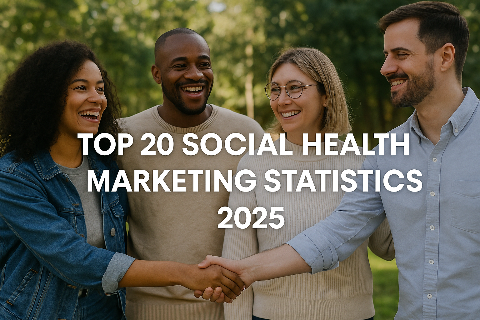 SOCIAL HEALTH MARKETING STATISTICS
