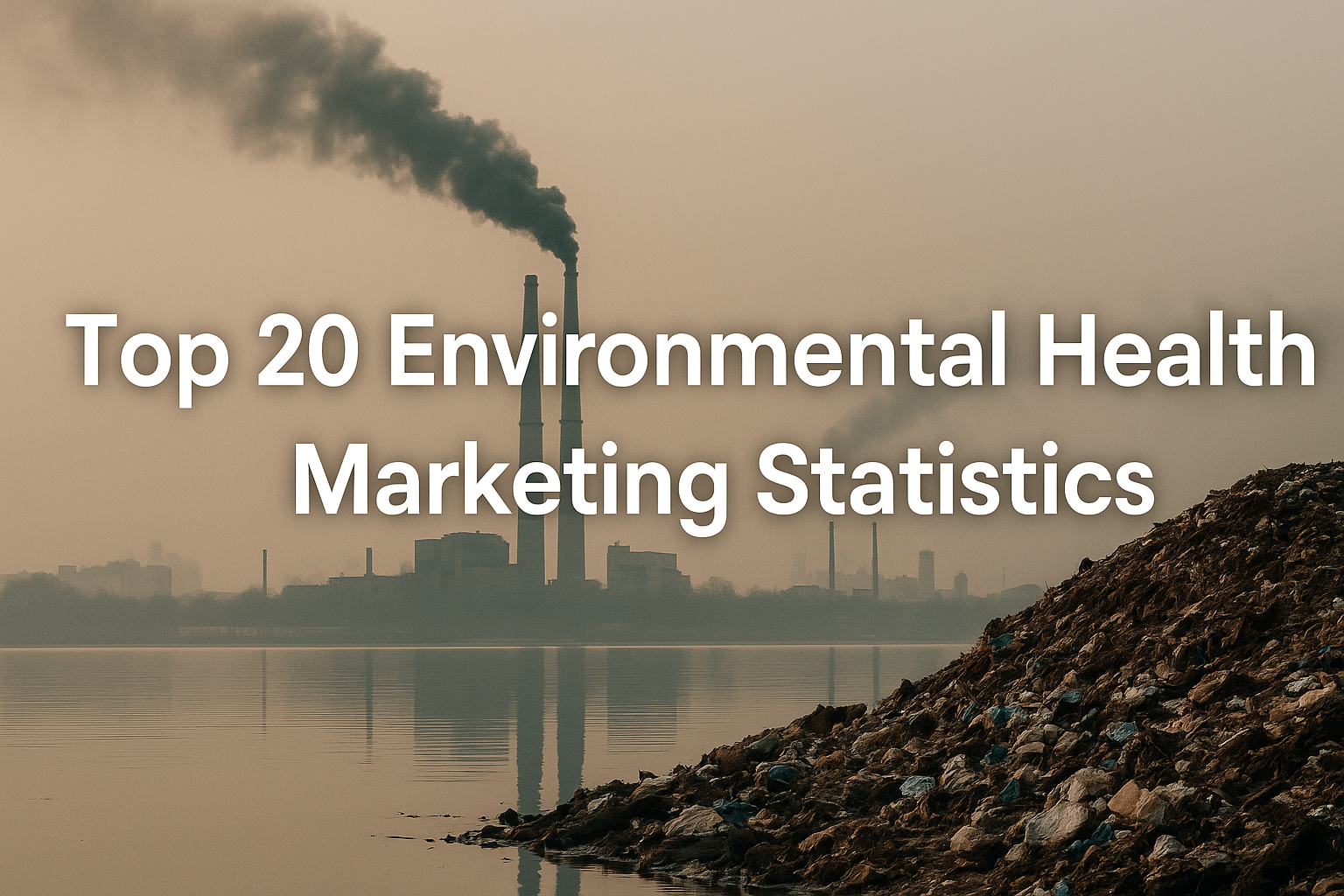 Environmental Health Marketing Statistics