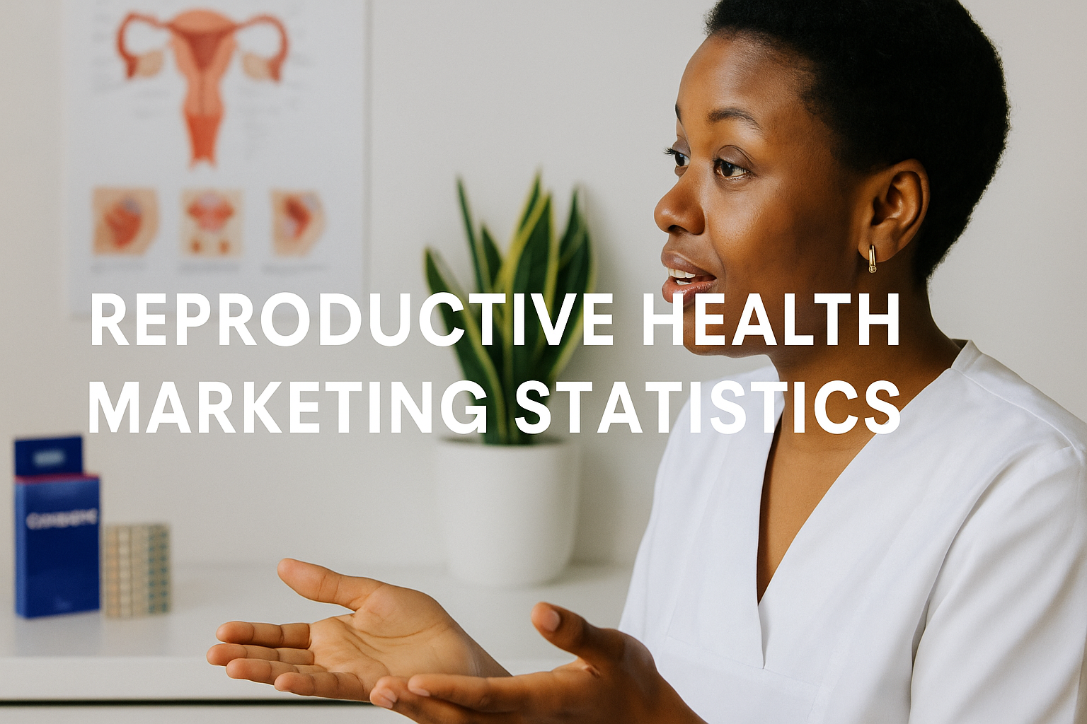 Reproductive Health Marketing Statistics
