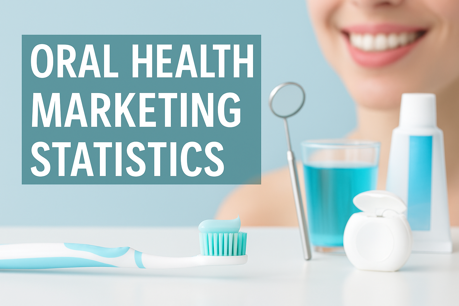 Oral Health Marketing Statistics