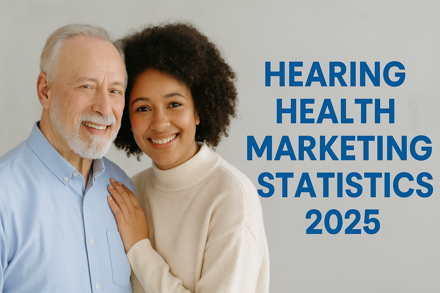 Hearing Health Marketing Statistics