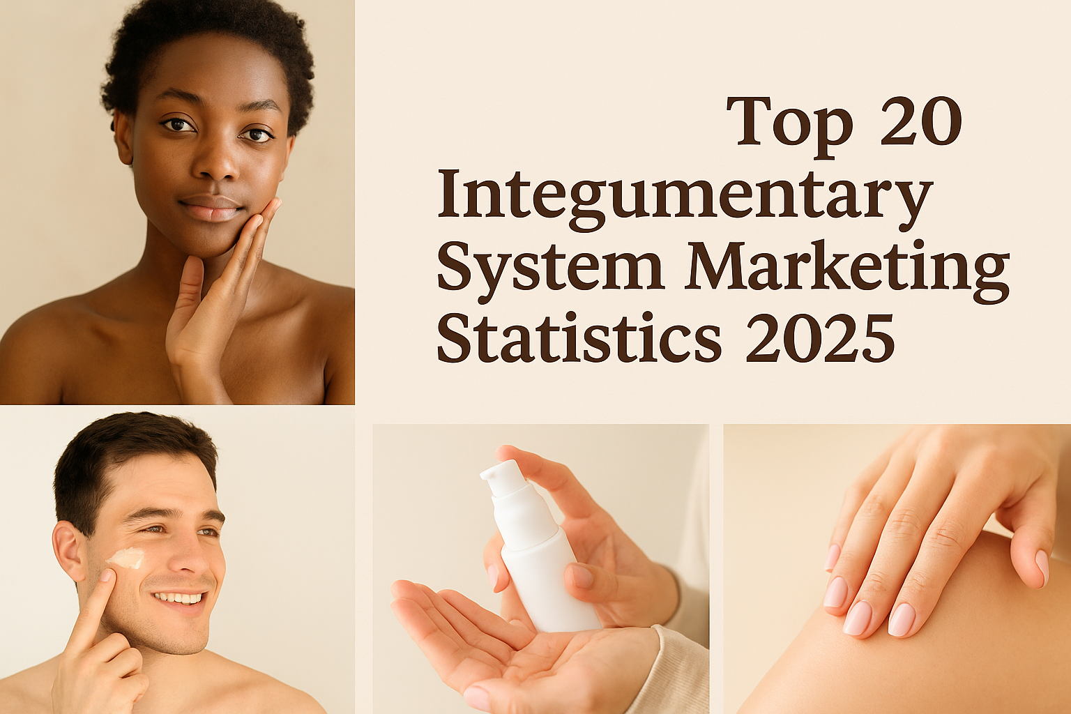 Lymphatic system marketing statistics