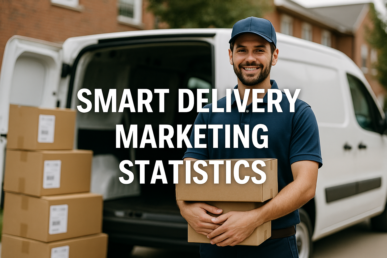 Smart Delivery Marketing Statistics